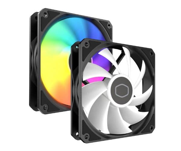Cooling Cooler Master 360 Core II Black 280W TDP Intel/Amd — Preview 4