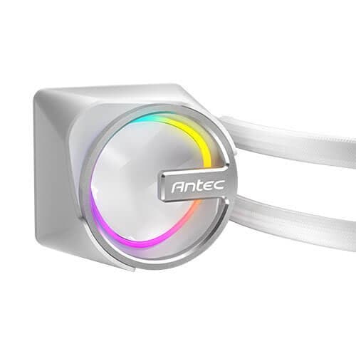 Cooling Antec SKELETON 360 ARGB Black Intel/AMD — Preview 10