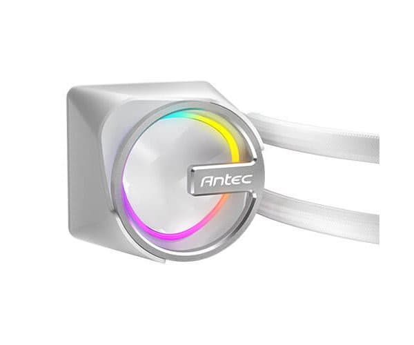 Cooling Antec SKELETON 360 ARGB Black Intel/AMD — Preview 14