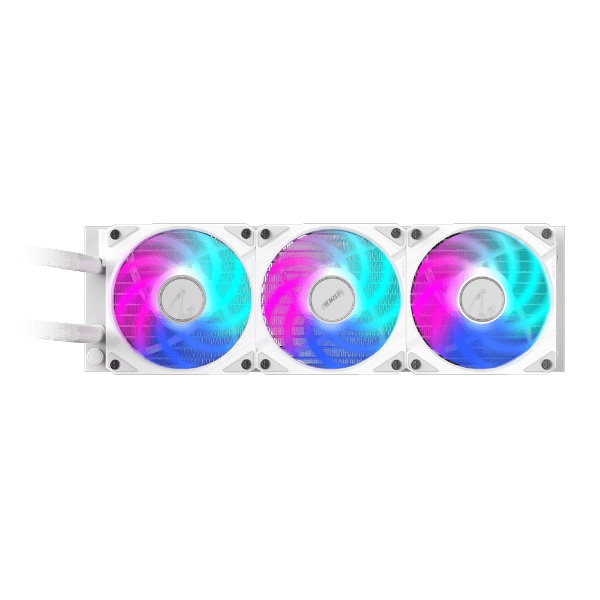 Cooling Gigabyte AORUS WATERFORCE II 360 ICE AIO ARGB REV2 — Preview 3