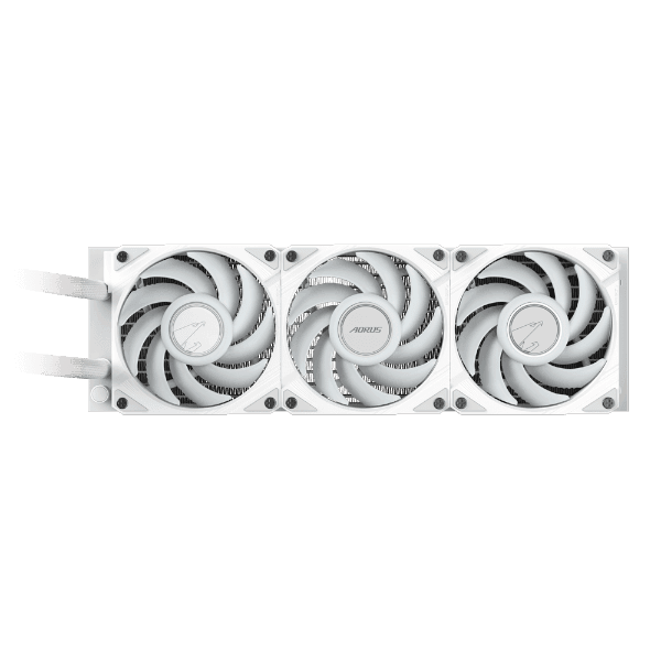 Cooling Gigabyte AORUS WATERFORCE II 360 ICE AIO ARGB REV2 — Preview 4