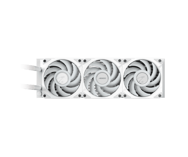 Cooling Gigabyte AORUS WATERFORCE II 360 ICE AIO ARGB REV2 — Preview 9