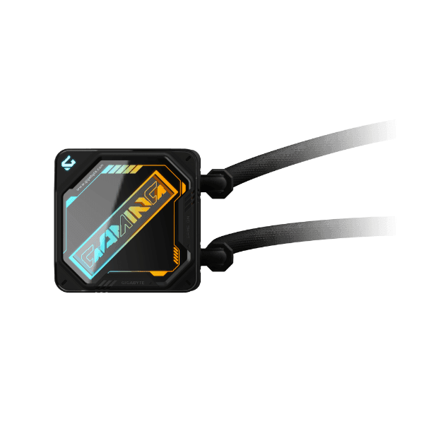 Cooling Gigabyte Gaming 360 3XARGB 120MM Fan Black — Preview 2