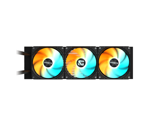 Cooling Gigabyte Gaming 360 3XARGB 120MM Fan Black — Preview 8