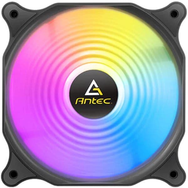 Охлаждение Antec F12 Racing ARGB 120mm PWM — Миниатюра 7