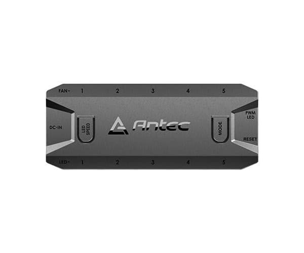 Охлаждение Antec F12 Racing ARGB 120mm PWM — Миниатюра 6