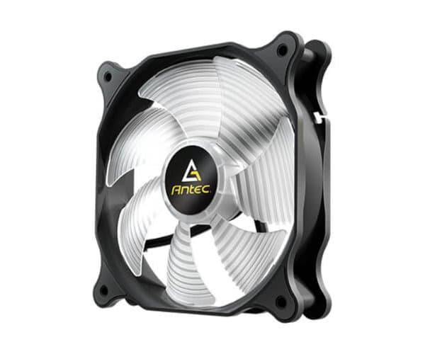 Cooling Antec F12 Racing 120mm ARGB 3 Pack Fan+Controller — Preview 5