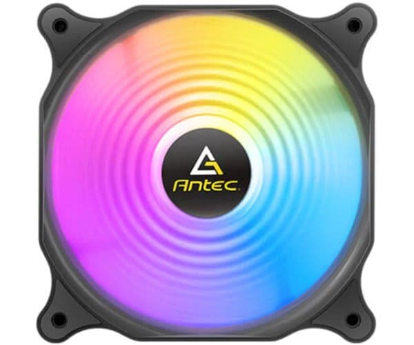 Cooling Antec F12 Racing 120mm ARGB 3 Pack Fan+Controller — Preview 2