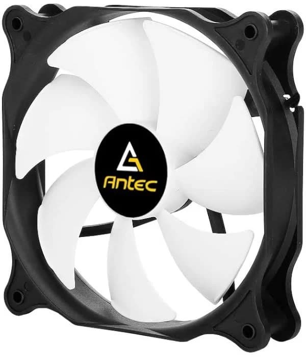 Cooling Antec 140mm Case Fan 3-pin Connector Bulk F14 Series