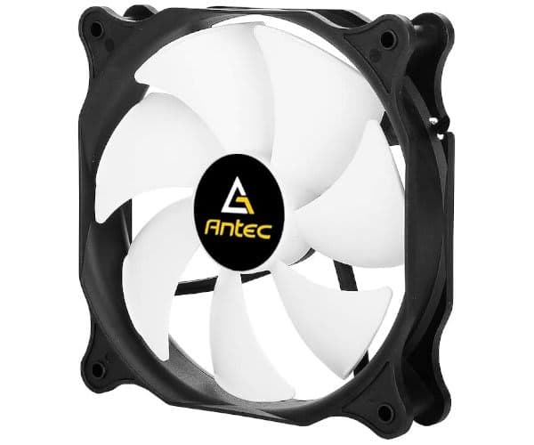 Cooling Antec 140mm Case Fan 3-pin Connector Bulk F14 Series — Image 1 | PuzzlePC