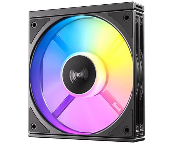 Cooling Antec Connect C120 ARGB BLACK 3PK — Preview 8