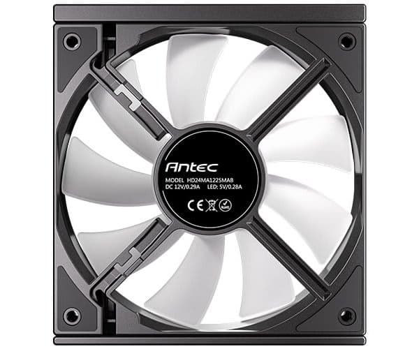 Cooling Antec Connect C120 ARGB BLACK 3PK — Preview 11