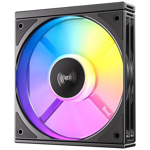 Cooling Antec Connect C120 ARGB BLACK 3PK — Preview 3