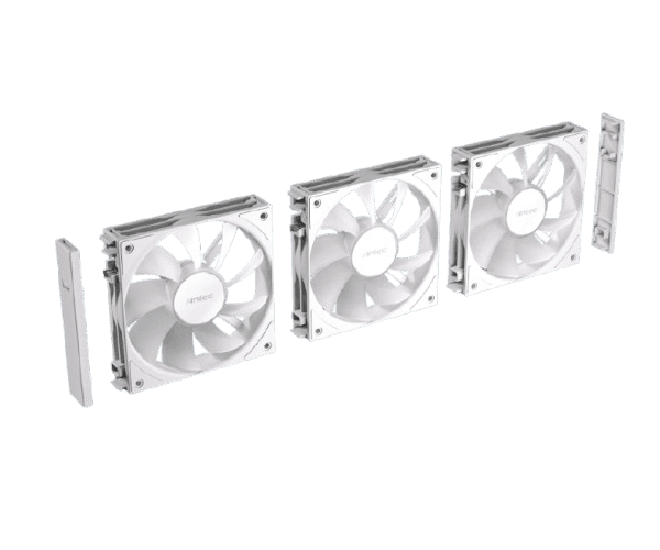 Cooling Antec Connect C120 ARGB BLACK 3PK — Preview 13