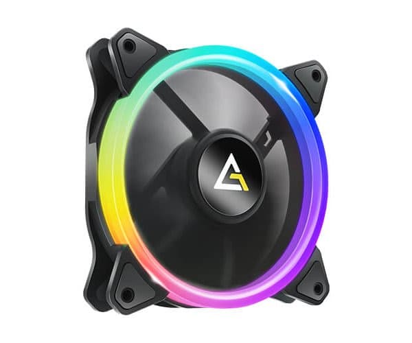 Cooling Antec Neon 120mm ARGB PWM — Preview 2