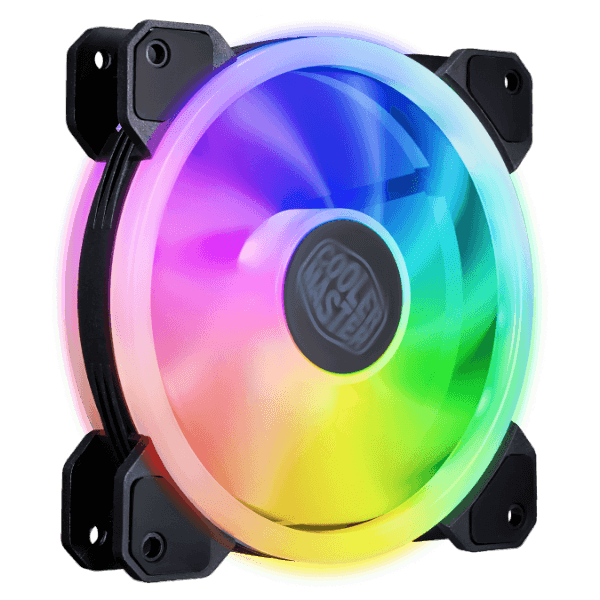Cooling Cooler Master MF120 S3 ARGB 1800RPM 4-PIN