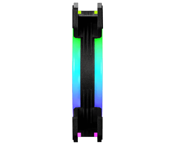Охлаждение Cooler Master MF120 S3 ARGB 1800RPM 4-PIN — Миниатюра 4