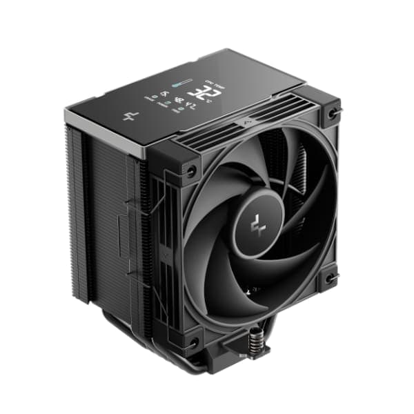 Охлаждение Cooler Master AK700 DIGITAL NYX Black 280W TDP 157mm