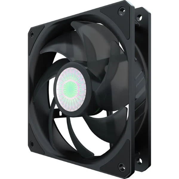 Cooling Cooler Master 120mm Fan 3Pin Bulk