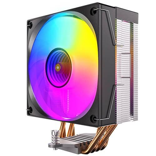 Cooling Antec F400 ARGB Black 205W 120mm PWM 4 Heatpipes — Image 1 | PuzzlePC