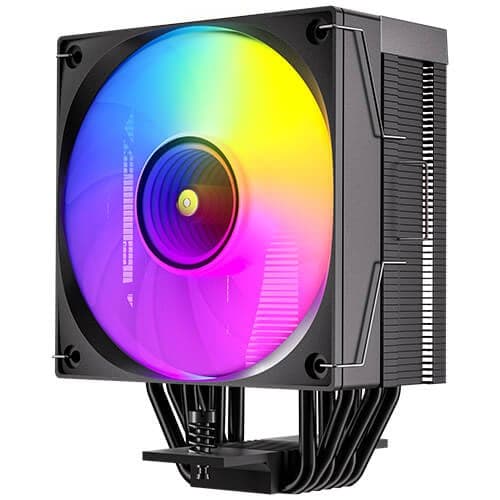 Охлаждение Antec F600 ARGB Black 220W 120mm PWM 6 Heatpipes — Фото 1 | PuzzlePC