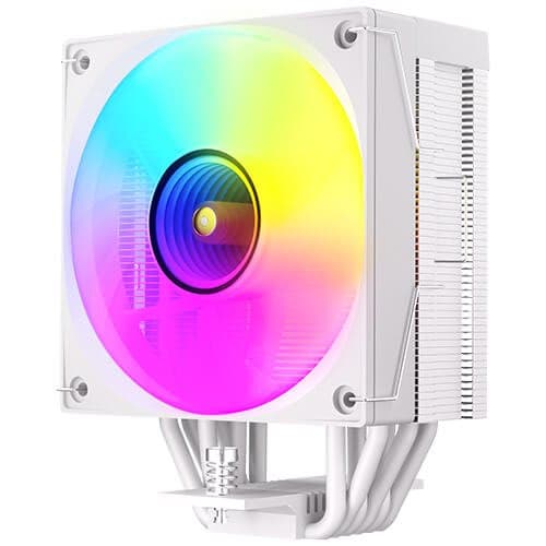 Cooling Antec F600 ARGB White 220W 120mm PWM 6 Heatpipes — Image 1 | PuzzlePC