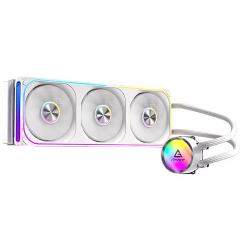 Охлаждение Antec Omni Matrix 360 White ARGB PWM Intel AMD 260W — Фото 1 | PuzzlePC
