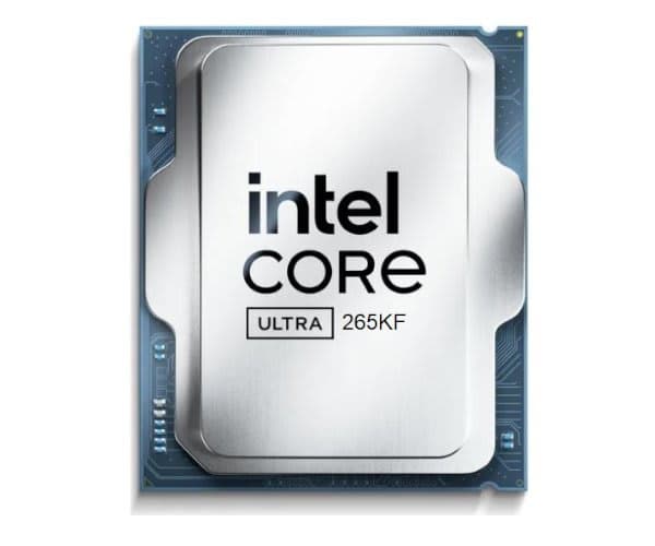 CPU Intel Core Ultra 7 265KF Tray No GPU No Fans Up To 5.5GHz — Image 1 | PuzzlePC
