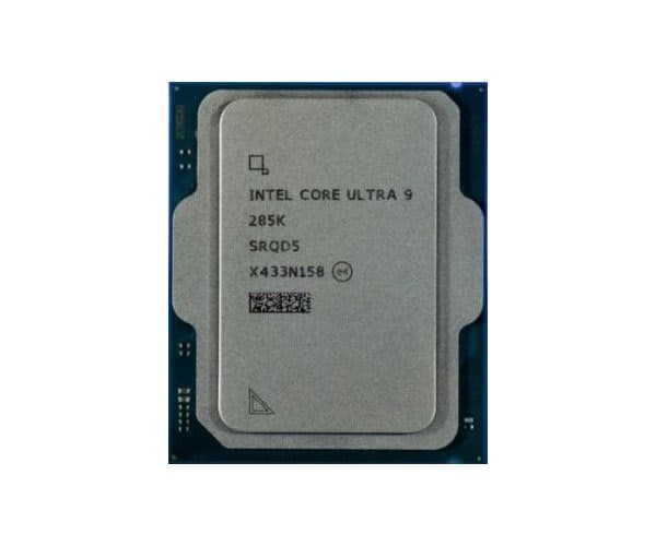 CPU Intel Core Ultra 9 285K Tray Up To 5.7GHz NPU LGA 1851 — Image 1 | PuzzlePC