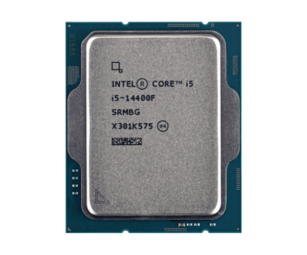 CPU Intel Core I5-14400F Tray No GPU 4.7 Ghz No Fan 65W TDP — Image 1 | PuzzlePC
