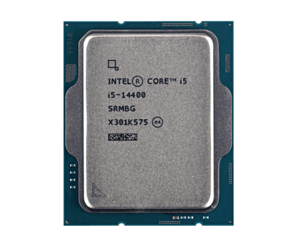 CPU Intel Core I5-14400 Tray 4.7 Ghz intel UHD No Fan 65W TDP — Image 1 | PuzzlePC