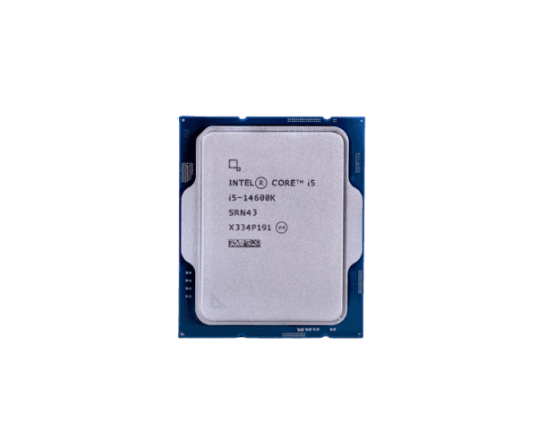 CPU 14 Intel I5-14600K Tray 14 Cores UHD770 — Image 1 | PuzzlePC