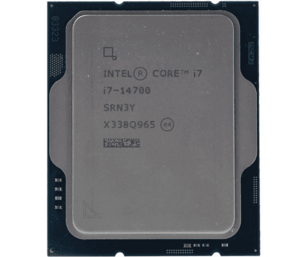 CPU Intel I7-14700 Tray No Fan up to 5.4Ghz 20 cores UHD770 — Image 1 | PuzzlePC