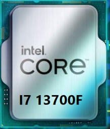 CPU Intel Core i7-13700F