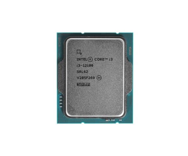 CPU Intel i3-12100F Tray No GPU 4.3Ghz lga1700 — Image 1 | PuzzlePC