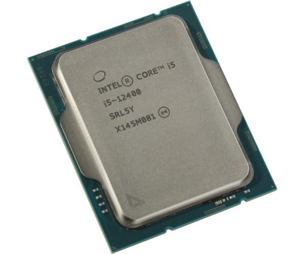 Процессор 12 Intel I5-12400 Tray 6CRS 117W LGA1700 — Миниатюра 2