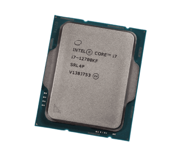 Процессор 12 Intel I7-12700KF Tray 12 Cores 5Ghz NO GPU NO FAN — Миниатюра 3