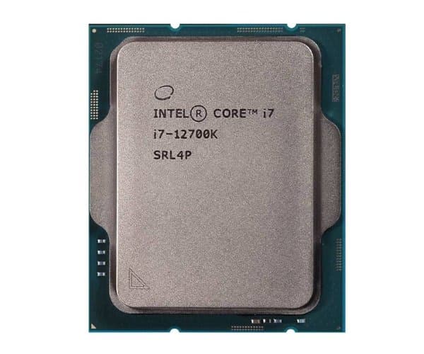 Процессор 12 Intel I7-12700K Tray 12 Cores 5Ghz Unlocked NO FAN — Фото 1 | PuzzlePC
