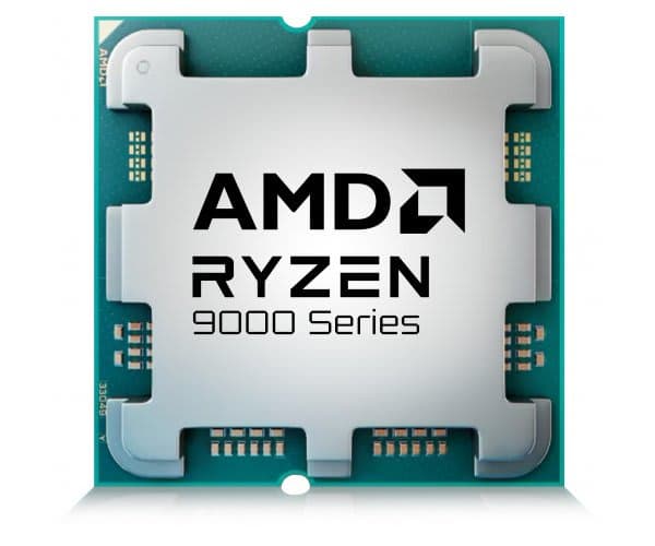 Процессор AMD R9 9900X Tray Zen5 AM5 12 Cores 24 Threads up to 5.6Ghz — Фото 1 | PuzzlePC