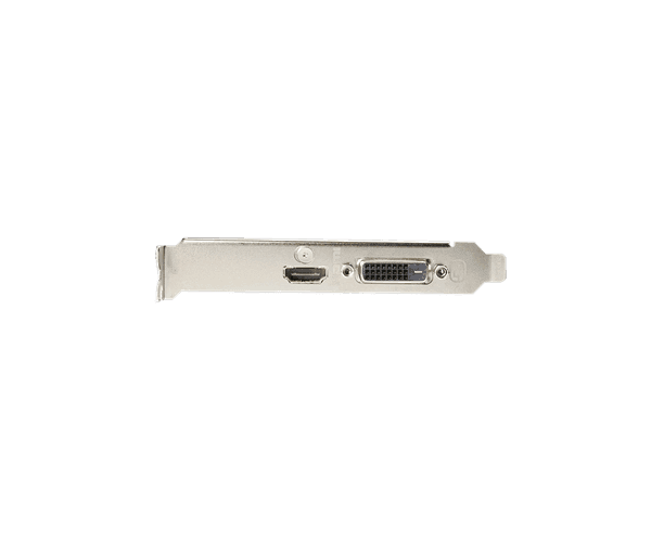 Видеокарта Gigabyte GT 1030 2GB DDR4 DVI HDMI Low Profile — Миниатюра 3