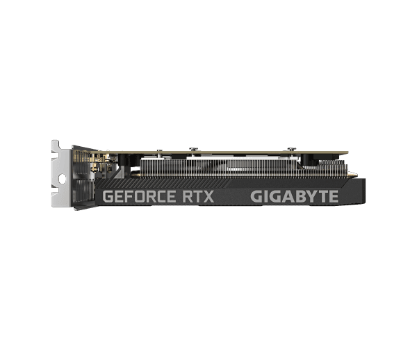 GPU Gigabyte GeForce RTX 3050 6GB Low Profile GDDR6 — Preview 5