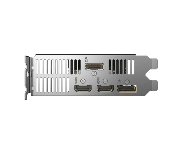 GPU Gigabyte GeForce RTX 3050 6GB Low Profile GDDR6 — Preview 4