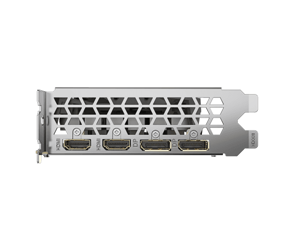 Видеокарта Gigabyte RTX 3050 Windforce 2 OC V2 6GB GDDR6 — Миниатюра 4