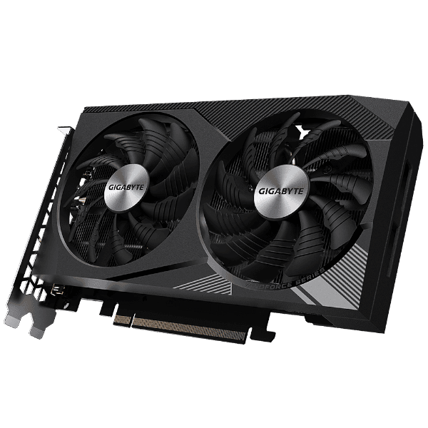 Видеокарта OC 12GB Rev 2.0 Gigabyte RTX 3060 Windforce 2 GDDR6 — Миниатюра 2