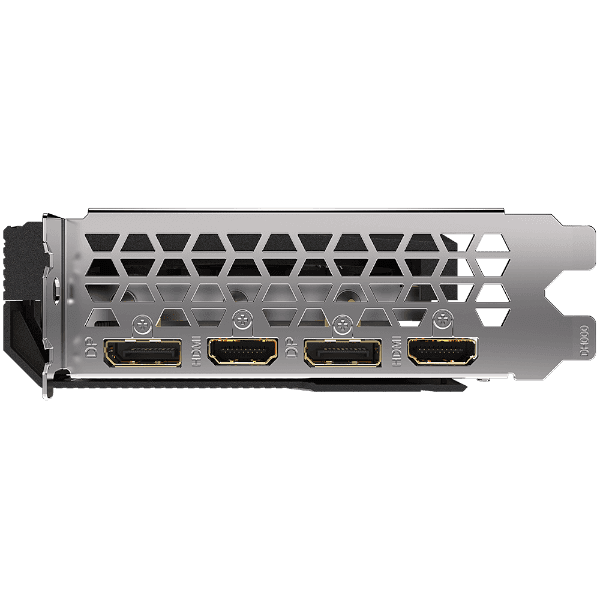Видеокарта OC 12GB Rev 2.0 Gigabyte RTX 3060 Windforce 2 GDDR6 — Миниатюра 4