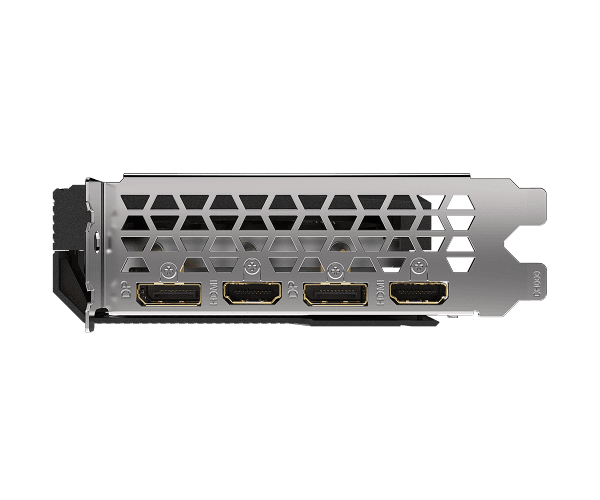 Видеокарта OC 12GB Rev 2.0 Gigabyte RTX 3060 Windforce 2 GDDR6 — Миниатюра 8