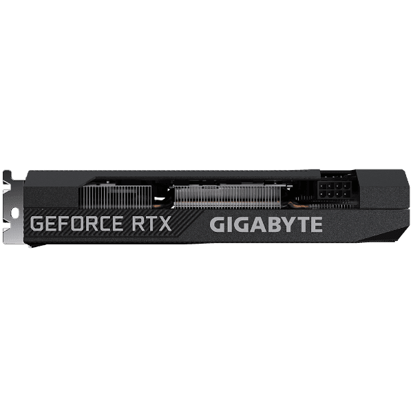 Видеокарта OC 12GB Rev 2.0 Gigabyte RTX 3060 Windforce 2 GDDR6 — Миниатюра 3