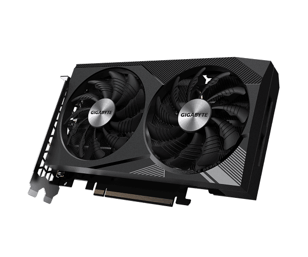 Видеокарта OC 12GB Rev 2.0 Gigabyte RTX 3060 Windforce 2 GDDR6 — Миниатюра 7