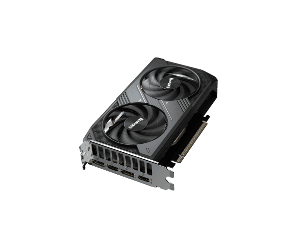Видеокарта Gigabyte GeForce RTX 5050 WindForce OC 8GB 2xDP 2xHDMI GDDR6 — Миниатюра 6