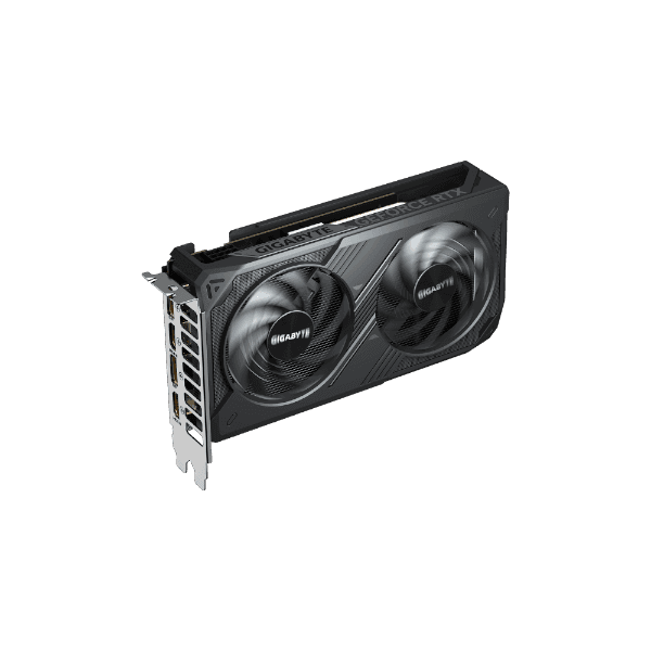 Видеокарта Gigabyte GeForce RTX 5050 WindForce OC 8GB 2xDP 2xHDMI GDDR6 — Миниатюра 4
